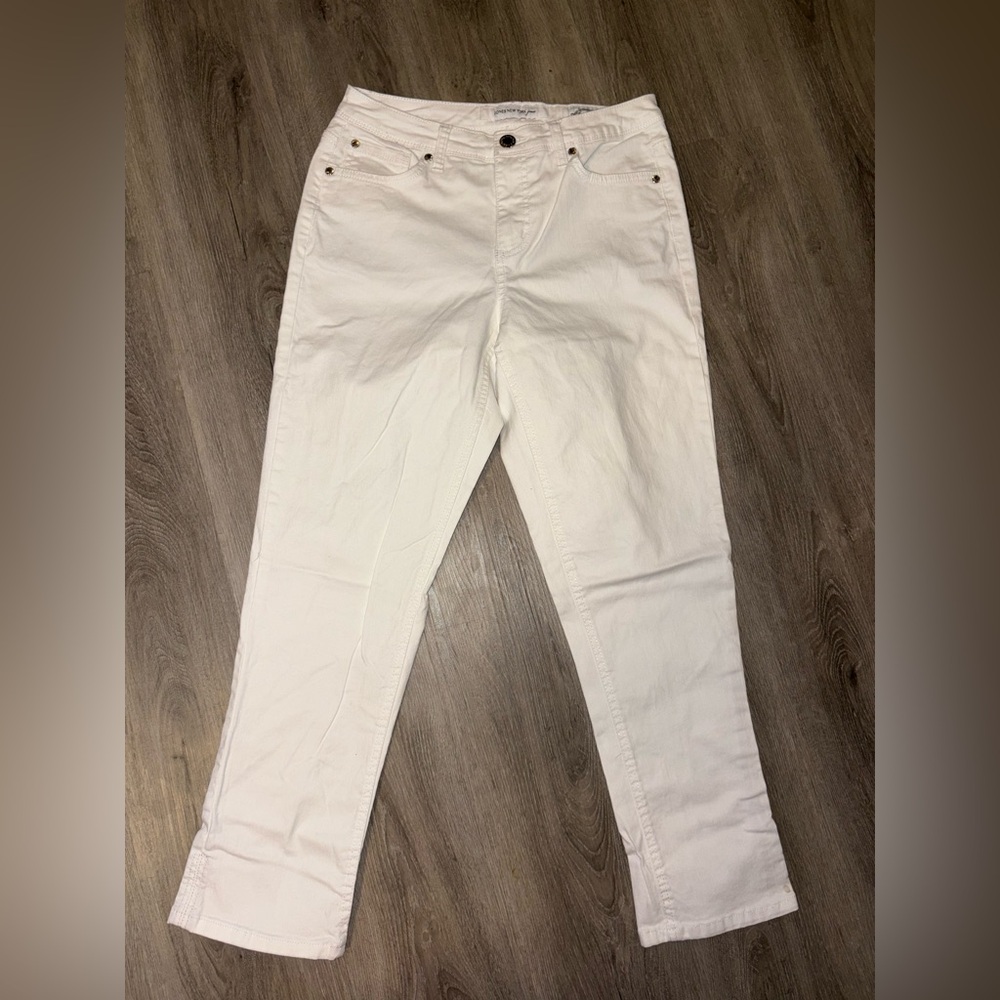 Jones New York | White Jeans